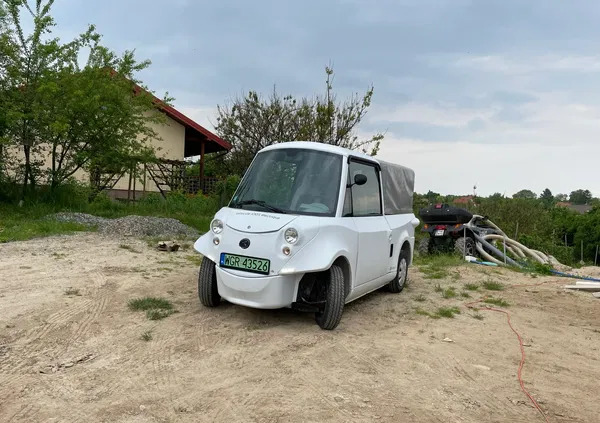 świętokrzyskie Inny Inny cena 27000 przebieg: 10000, rok produkcji 2011 z Sandomierz